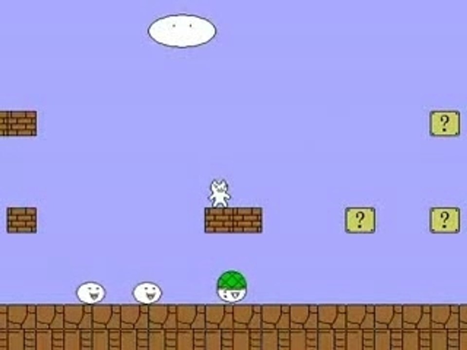 Hardest Mario-like  ever !
