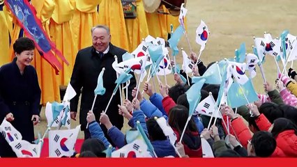 Kazakh President Nursultan Nazarbayev Resigns After 3 Decades In Power
