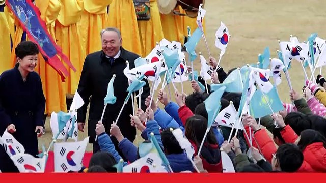 Kazakh President Nursultan Nazarbayev Resigns After 3 Decades In Power