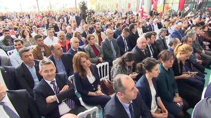 Koca: '(Kartal Dr. Lütfü Kırdar Eğitim ve Araştırma Hastanesi) Bundan böyle buranın adı Kartal Şehir Hastanesi olacak' - İSTANBUL