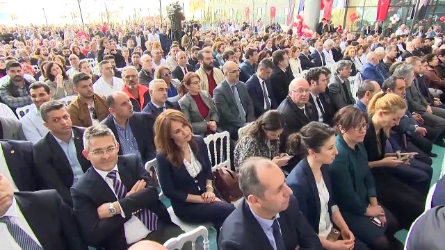 Koca: '(Kartal Dr. Lütfü Kırdar Eğitim ve Araştırma Hastanesi) Bundan böyle buranın adı Kartal Şehir Hastanesi olacak' - İSTANBUL