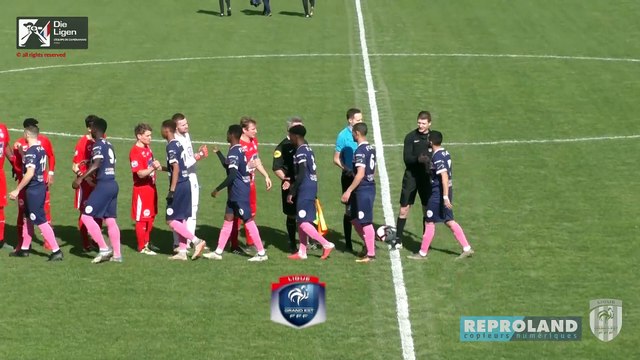National 3 : FC Agglo Troyenne - US Sarre-Union (0-0)