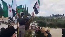 تفاصيل الشجار بين بعض أهالي كفر تخاريم وعناصر هيئة تحرير الشام
