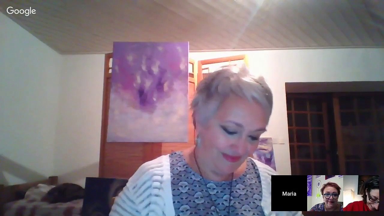 17/10 à 21h40 - Lecture de vos vies antérieures avec Claire Thomas prt 2/2