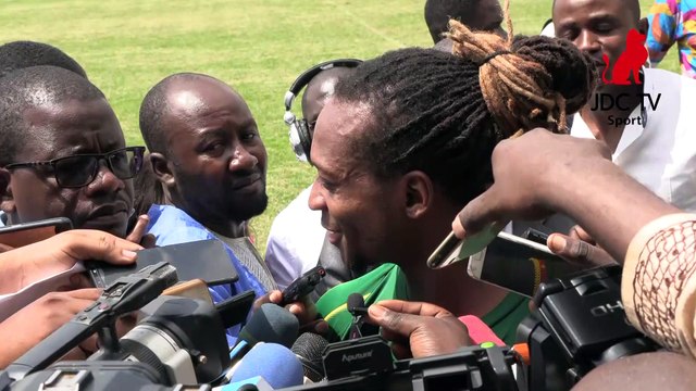 AFCON 2019 : Indomitable lions of Cameroon brace up for comoros game