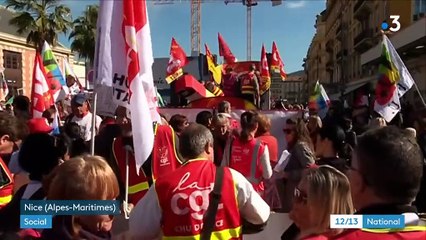 Les syndicats appellent à la grève générale