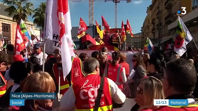 Les syndicats appellent à la grève générale