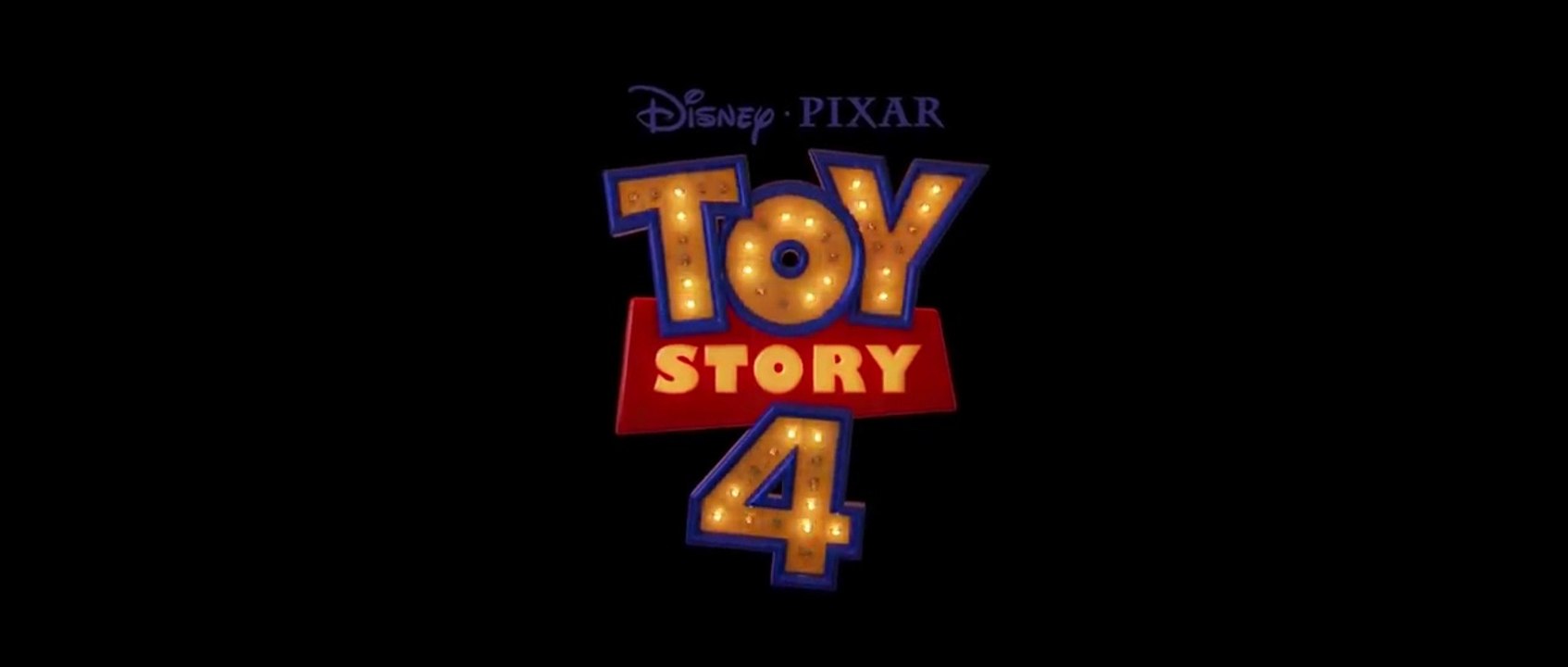 Toy Story 4  - Bande-annonce Officielle