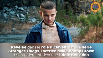 Millie Bobby Brown est en couple avec Romeo Beckham !