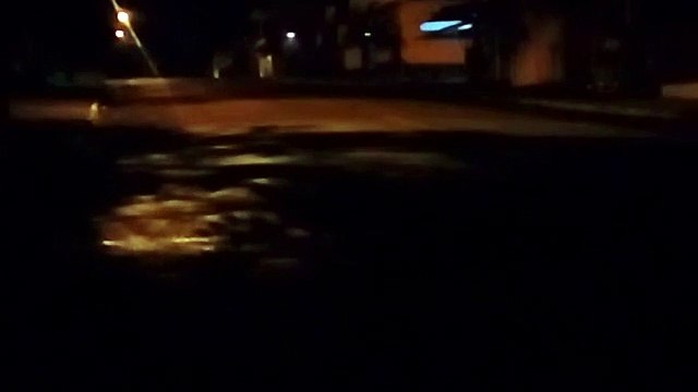 Morador pede providências para trecho escuro da Avenida das Pombas