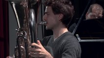 Michel Legrand : Chanson de Maxence (tuba/piano)