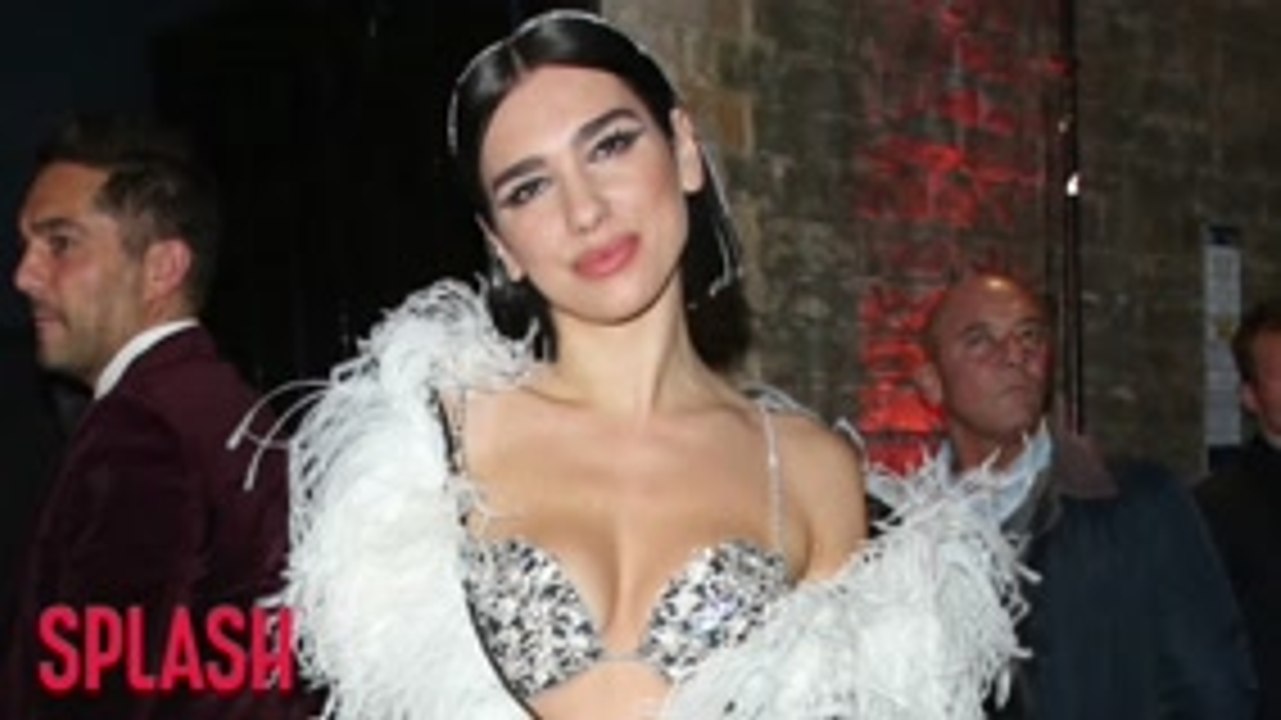 Kanye West Wants Dua Lipa Collaboration