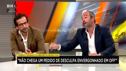 agressões no dragão caixa são culpa do Benfica