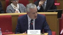 17h05. Bruno Le Maire détaille les mesures mises en œuvre pour aider les commerces