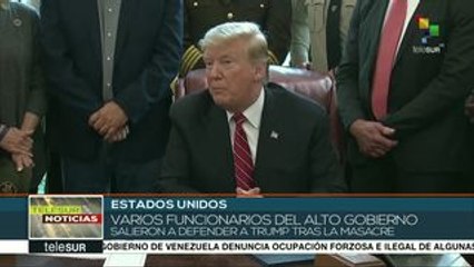 Télécharger la video: EEUU: palabras de Trump estarían influyendo en supremacistas blancos