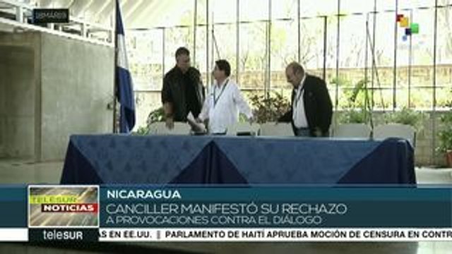 teleSUR Noticias: Agresión a sedes diplomáticas de Vzla. en EEUU