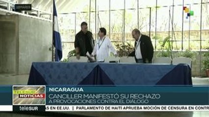teleSUR Noticias: Agresión a sedes diplomáticas de Vzla. en EEUU