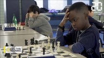 À 8 ans, ce réfugié est le plus jeune champion d'échecs - Le Rewind du Mardi 19 Mars 2019