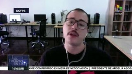 El Punto en la i: Asedio contra Venezuela: ataque al sistema eléctrico