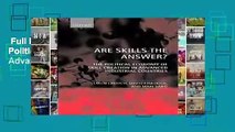 Full E-book  Are Skills the Answer?: The Political Economy of Skill Creation in Advanced