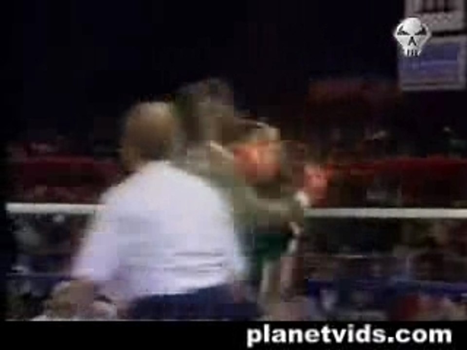 Mike Tyson  KO Show