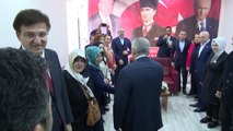 Binali Yıldırım, MHP Avcılar İlçe Başkanlığı'nı Ziyaret Etti