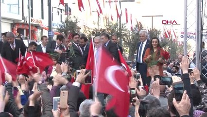İstanbul-Yıldırım Mevcut Yeşil Alanın Yarısından Fazla Yeşil Alan Yapacağız