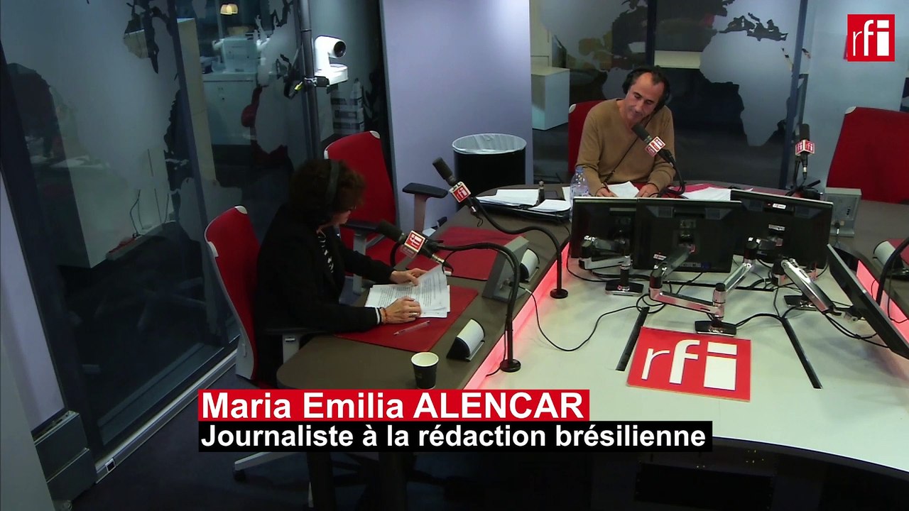 Brésil : assassinat de Marielle Franco, deux policiers arrêtés