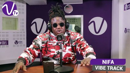 Nifa Fanafoule - freestyle "Tout donner"