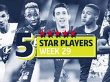 Mbappé, Di Maria and Dembélé - Stars of the Ligue 1 weekend
