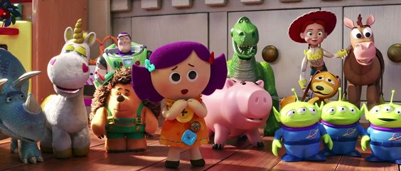 Toy Story 4  - Bande-annonce officielle VF