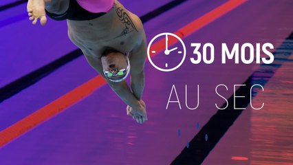 Objectif Tokyo pour Florent Manaudou