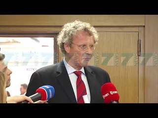 AMBASADORI I OSBE KRITIKON OPOZITEN - News, Lajme - Kanali 7