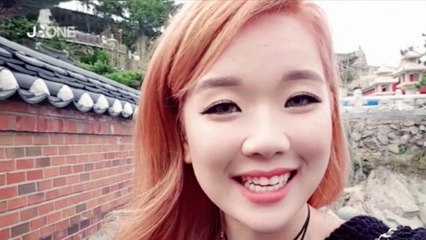 J-One Story – Temple du Palais Dragon en Corée avec Marie