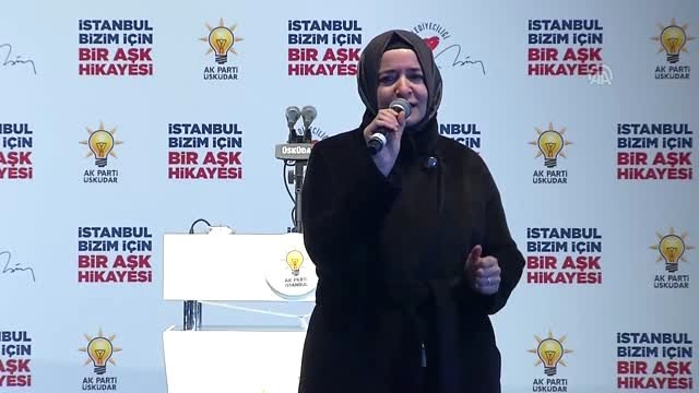 AK Parti Genel Başkan Yardımcısı Kaya: Bu Vatana Kimsenin Oyun Kurmasına Müsade Etmeyiz
