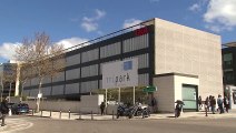 Oficinas de la compañía Día en Madrid