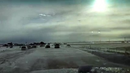 Chilling Aftermath of Colorado Blizzard