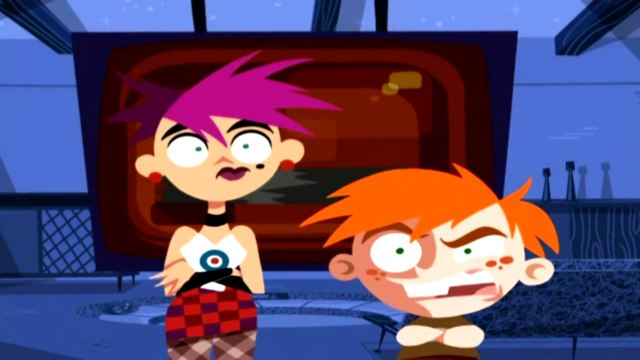 Família X - Episódio 18: A Família X Tira Férias (Dublado e HD)