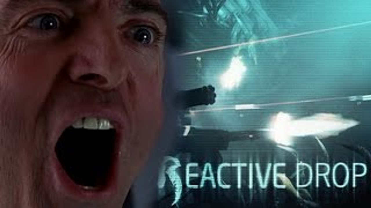 ~Shoot your teammate simulator~  Alien Swarm: Reactive Drop - Part 1