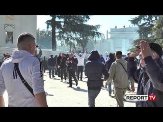 Dhuna në protestën e 16 marsit/ Burg për 4 protestues, 10 detyrim paraqitje