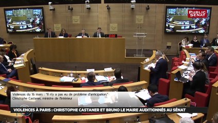 Bruno Le Maire : « L’image du pays dépend principalement du retour au calme »