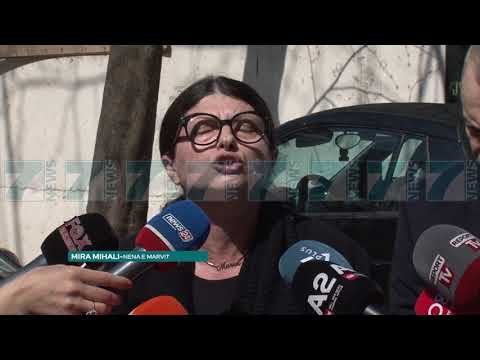 GJYQI I MARVI MIHALIT, FAMILJARET «DREJTESI OSE VEPROJME ME KANUN» - News, Lajme - Kanali 7