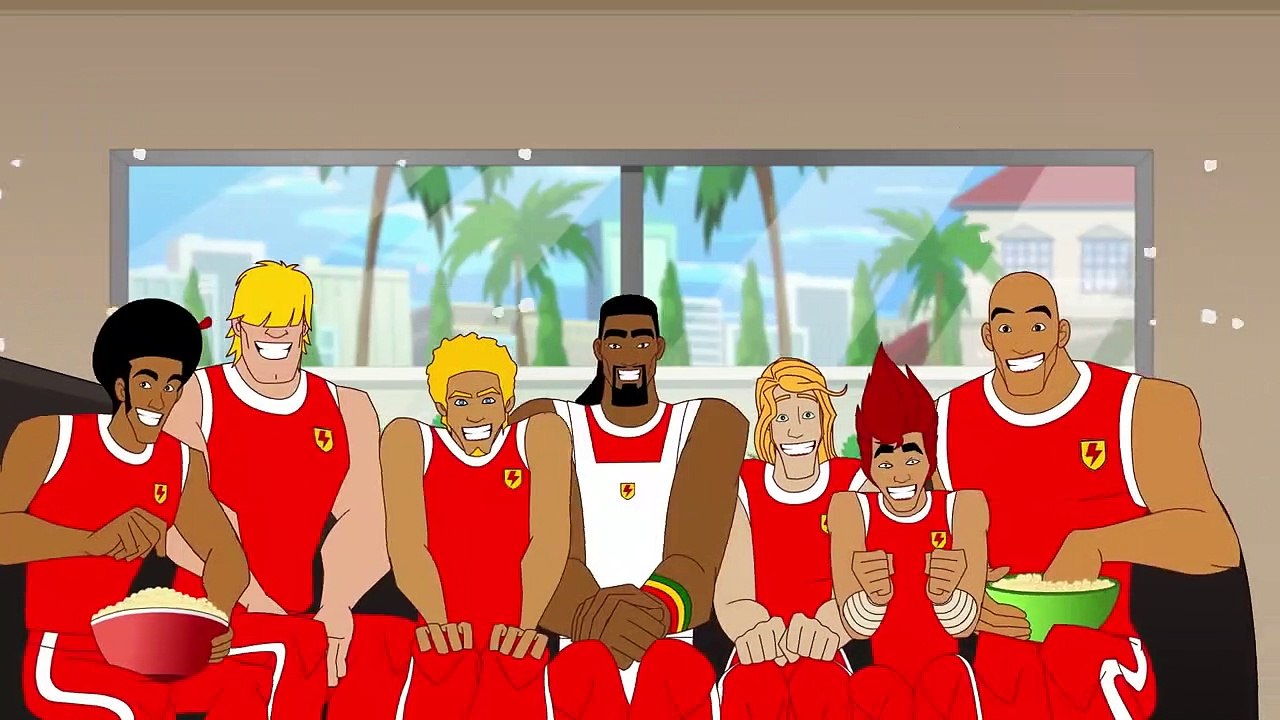 Subscribe to Supa Strikas