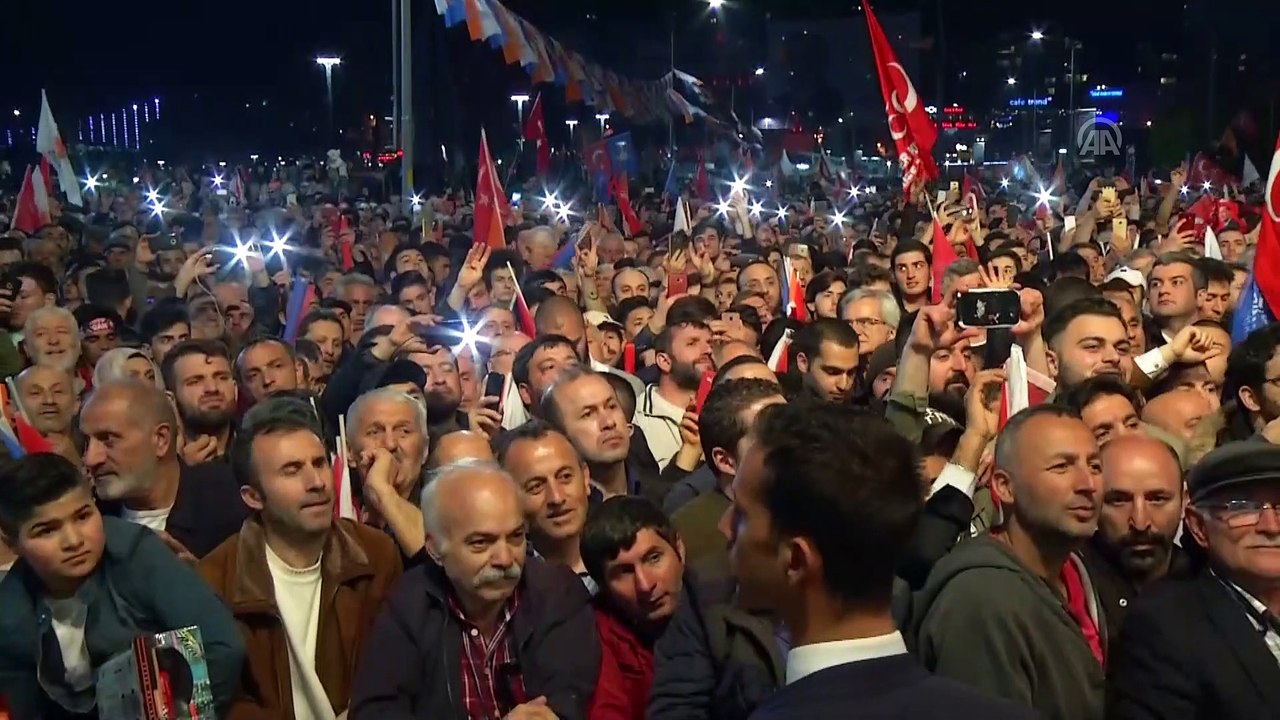 Erdoğan: 'Boğaz bölgesindeki 16 mahallenin imar problemlerini hamdolsun biz çözüme kavuşturduk' - İSTANBUL