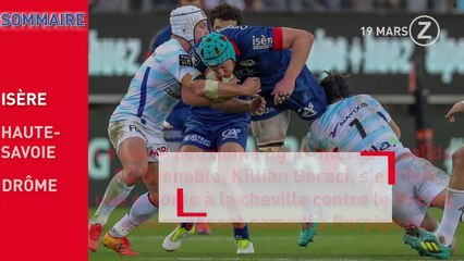 Zapping de l'Info du 19 Mars 2019