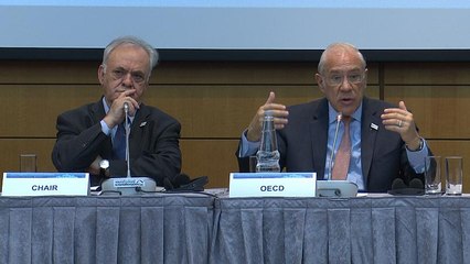 ΟΟΣΑ: «Η Ελλάδα κωπηλατεί ενάντια στο ρεύμα»