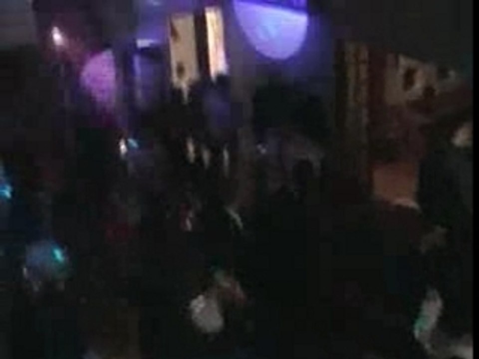 soirée funk lyon 2006