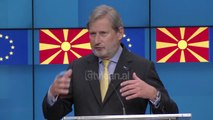 Hahn: Ndryshimi i qeverive ne Ballkan, vetem permes votes