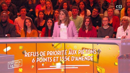 Refus de priorité aux piétons : les nouvelles mesures chocs divisent les chroniqueurs
