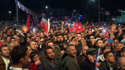 Erdoğan: 'Büyükşehir ve ilçe belediye başkanlarımıza açıkça söylüyorum, 2 yıla kadar Üsküdar'daki tüm tapu ve imar meselelerini birlikte çözeceksiniz' - İSTANBUL